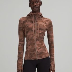 Lululemon Define Hooded Jacket Nulu